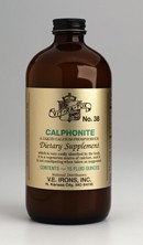#38 CALPHONITE (Contains Essential Elements for Metabolic Processes: P, Mg, Mn for faster assimilation into the bloodstream)