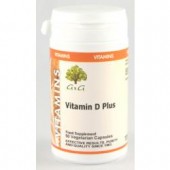 Vitamin D3 Plus Calcium & K1