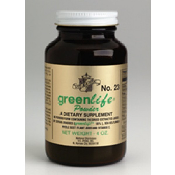 #23 Greenlife® Powder | Glowing Health