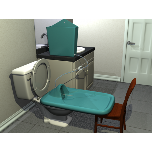 Colema Board Deluxe Colema Board ITEMS Glowing Health