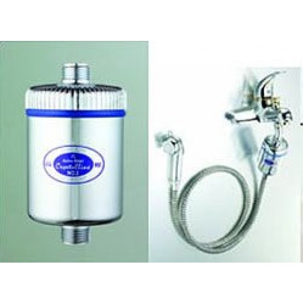 KDF Shower Filter Glowing Health